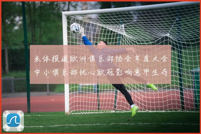 米体报道欧洲俱乐部协会年度大会中小俱乐部忧心欧冠影响意甲生存