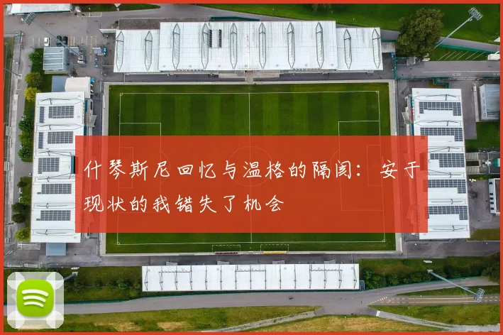什琴斯尼回忆与温格的隔阂：安于现状的我错失了机会